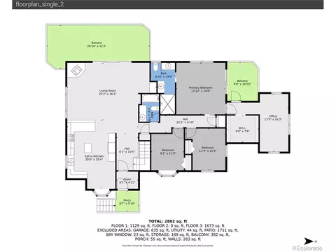 25227 Red Cloud Dr, Conifer, CO 80433 photo 41
