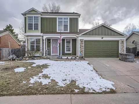 5977 S Odessa Cir, Centennial, CO 80015