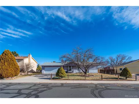 2165 Bainbridge Dr, Colorado Springs, CO 80916