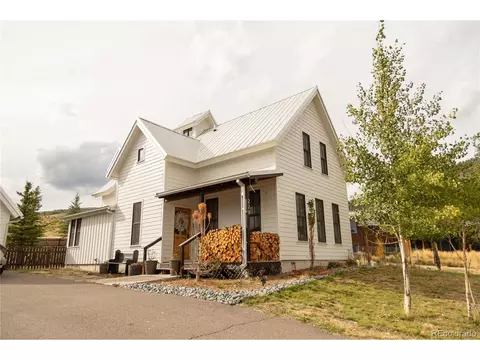 Undisclosed, Creede, CO 81130