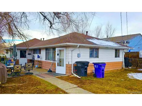 Undisclosed, Denver, CO 80204
