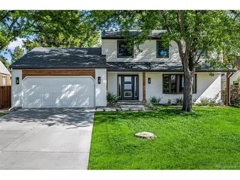 Undisclosed, Centennial, CO 80122