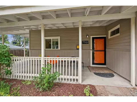 Exterior - 7961 Stuart Pl, Westminster, CO 80030 photo 11 of 12
