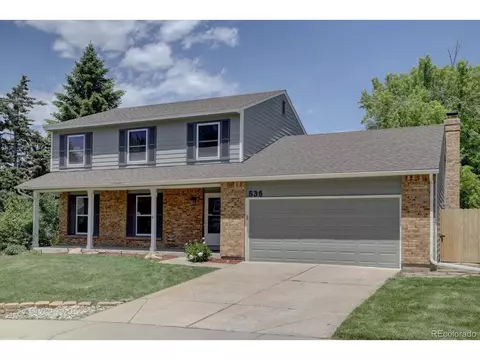 536 E Otero Ct, Littleton, CO 80122