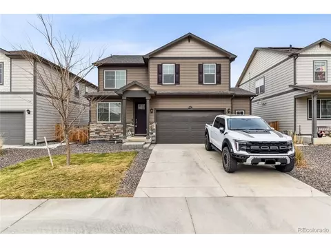 2109 Mountain Sky Dr, Fort Lupton, CO 80621