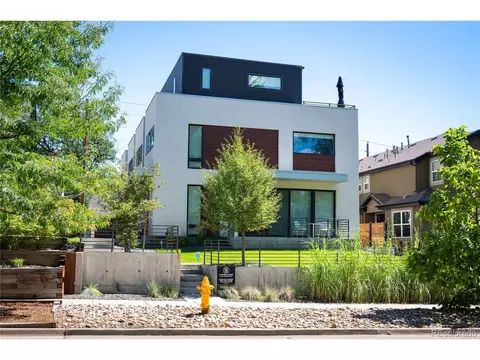 436 University Blvd, Denver, CO 80206