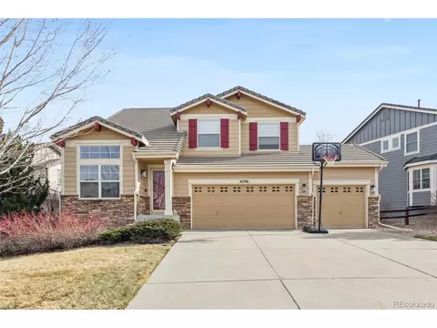 6296 S Rifle St, Aurora, CO 80016