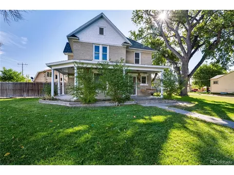 206 S Main St, Fort Morgan, CO 80701