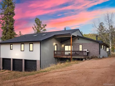 26994 Grey Moose Trl, Conifer, CO 80433