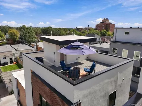 Exterior - 1240 E 35th Ave, Denver, CO 80205 photo 5 of 6