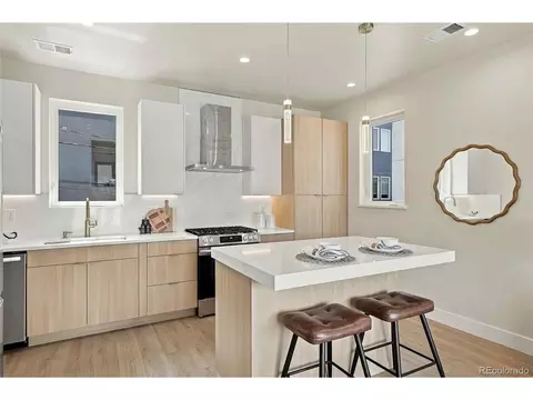 Kitchen - 1240 E 35th Ave, Denver, CO 80205 photo 2 of 6