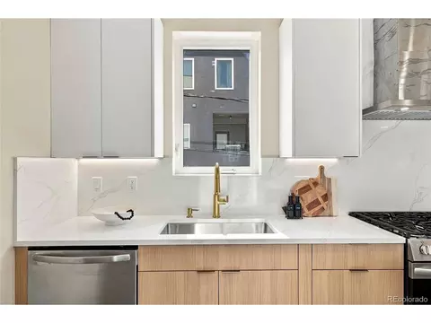 Kitchen - 1240 E 35th Ave, Denver, CO 80205 photo 6 of 6