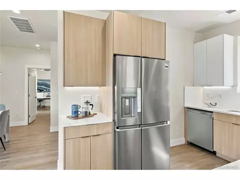 Kitchen - 1240 E 35th Ave, Denver, CO 80205 photo 5 of 6