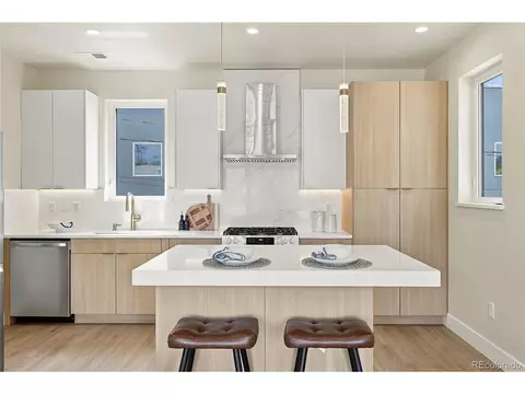 Kitchen - 1240 E 35th Ave, Denver, CO 80205 photo 1 of 6