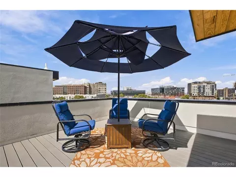 Exterior - 1240 E 35th Ave, Denver, CO 80205 photo 4 of 6