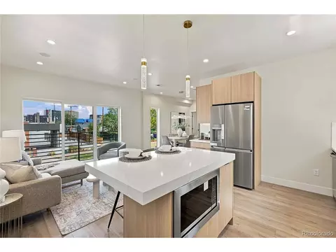 Kitchen - 1240 E 35th Ave, Denver, CO 80205 photo 3 of 6