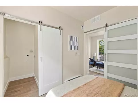 Bedroom - 1240 E 35th Ave, Denver, CO 80205 photo 2 of 4