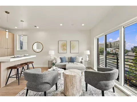 Living - 1240 E 35th Ave, Denver, CO 80205 photo 1 of 5