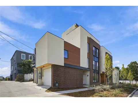 Exterior - 1240 E 35th Ave, Denver, CO 80205 photo 6 of 6