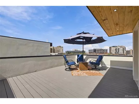 Exterior - 1240 E 35th Ave, Denver, CO 80205 photo 3 of 6