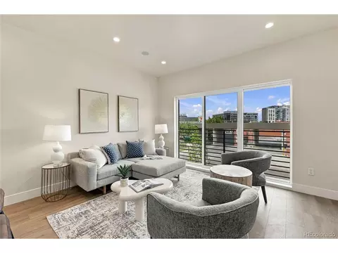 Living - 1240 E 35th Ave, Denver, CO 80205 photo 3 of 5