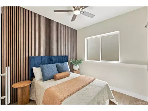 Bedroom - 1240 E 35th Ave, Denver, CO 80205 photo 1 of 4