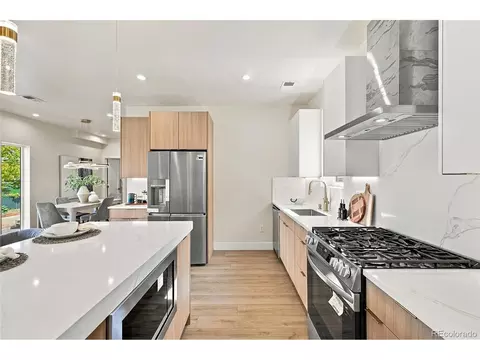 Kitchen - 1240 E 35th Ave, Denver, CO 80205 photo 4 of 6