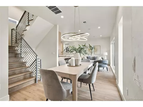 Dining - 1240 E 35th Ave, Denver, CO 80205 photo 2 of 3