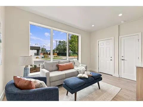 Living - 1240 E 35th Ave, Denver, CO 80205 photo 5 of 5