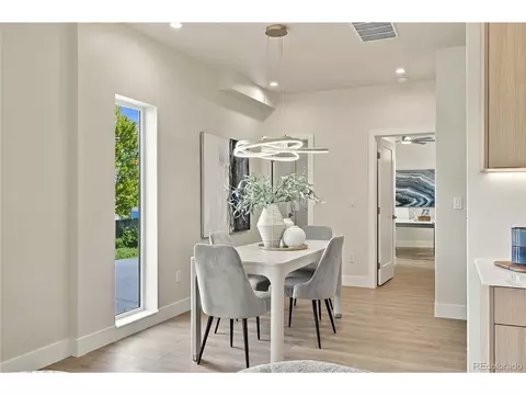 Dining - 1240 E 35th Ave, Denver, CO 80205 photo 1 of 3