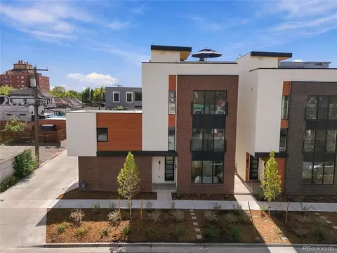 Exterior - 1240 E 35th Ave, Denver, CO 80205 photo 2 of 6