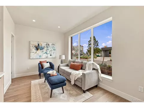 Living - 1240 E 35th Ave, Denver, CO 80205 photo 4 of 5