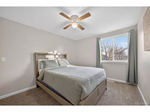Bedroom - 5414 E 113th Ave, Thornton, CO 80233 photo 2 of 6