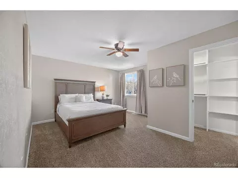 Bedroom - 5414 E 113th Ave, Thornton, CO 80233 photo 3 of 6