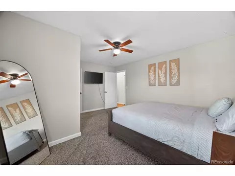Bedroom - 5414 E 113th Ave, Thornton, CO 80233 photo 5 of 6