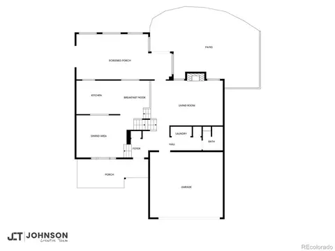 Floorplan - 5414 E 113th Ave, Thornton, CO 80233 photo 2 of 4