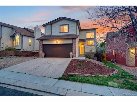 2722 Front Royal Dr, Colorado Springs, CO 80919