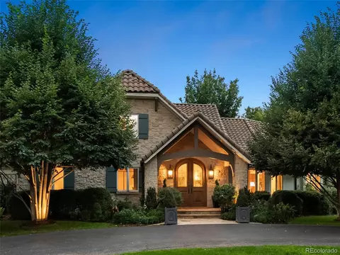 5050 S Lafayette Ln, Cherry Hills Village, CO 80113