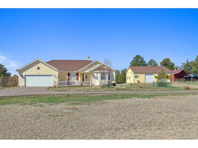 560 Cedar Ln, Elizabeth, CO 80107