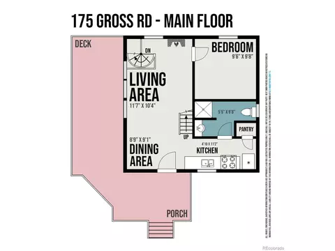 175 Gross Rd, Bailey, CO 80421 photo 33