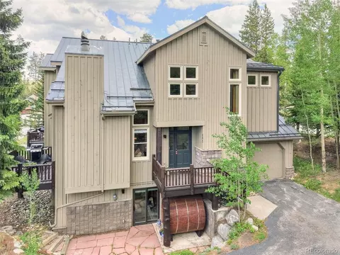 293 Settlers Dr, Breckenridge, CO 80424