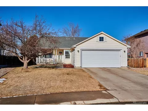 17153 Silver Mound Ln, Parker, CO 80134
