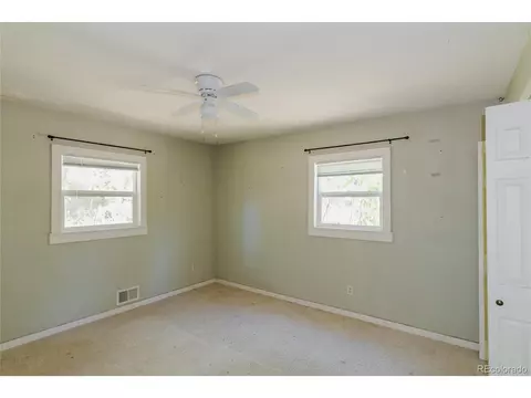 Bedroom - 11682 Baca Rd, Conifer, CO 80433 photo 1 of 7