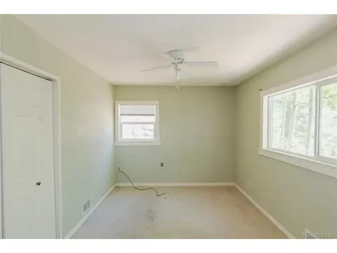 Bedroom - 11682 Baca Rd, Conifer, CO 80433 photo 5 of 7