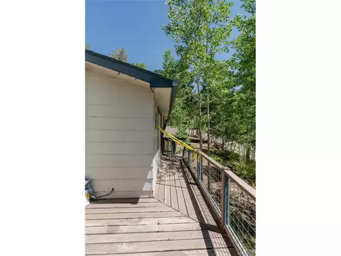 Exterior - 11682 Baca Rd, Conifer, CO 80433 photo 8 of 11