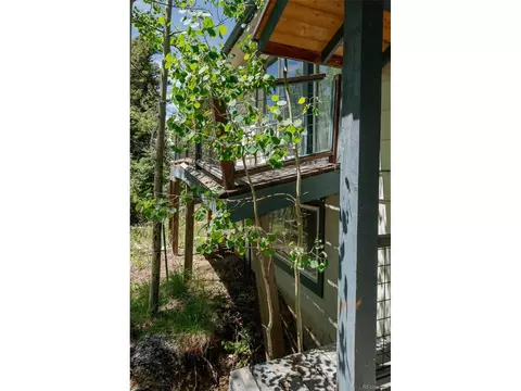 Exterior - 11682 Baca Rd, Conifer, CO 80433 photo 3 of 11