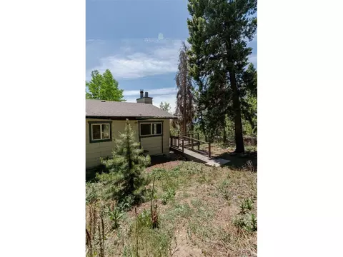 Exterior - 11682 Baca Rd, Conifer, CO 80433 photo 5 of 11