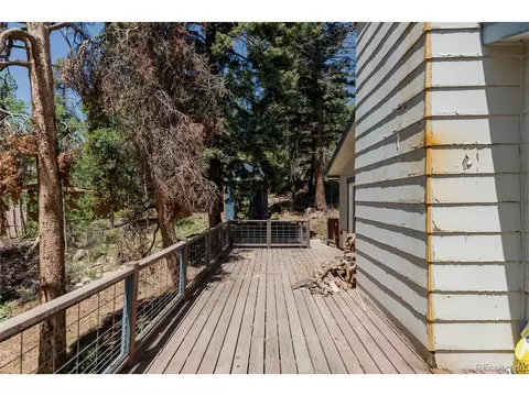 Exterior - 11682 Baca Rd, Conifer, CO 80433 photo 9 of 11