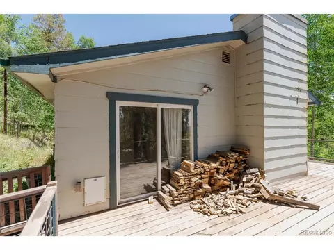 Exterior - 11682 Baca Rd, Conifer, CO 80433 photo 7 of 11