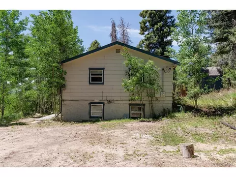 Exterior - 11682 Baca Rd, Conifer, CO 80433 photo 2 of 11